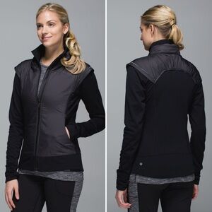 Lululemon Snug Sprinter Jacket